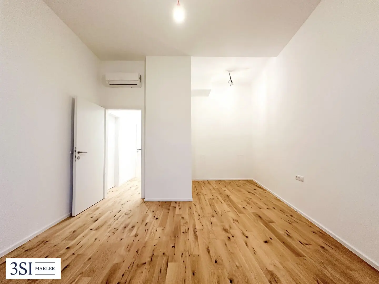 Dachgeschosswohnung with sauna and terrace
