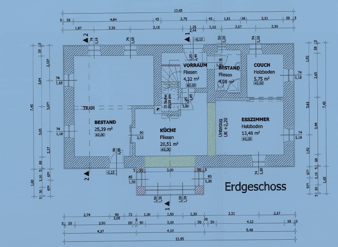 Grundriss 1