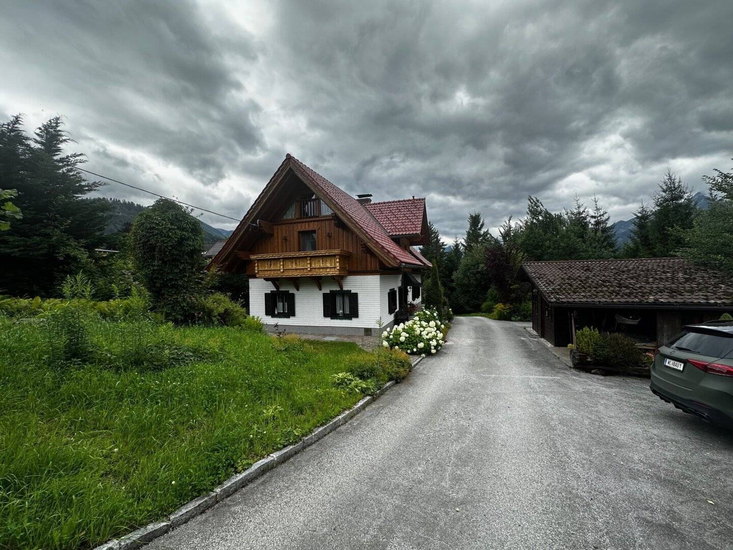 Traumhaftes Ferienhaus mit Bergblick in Vorderstoder!