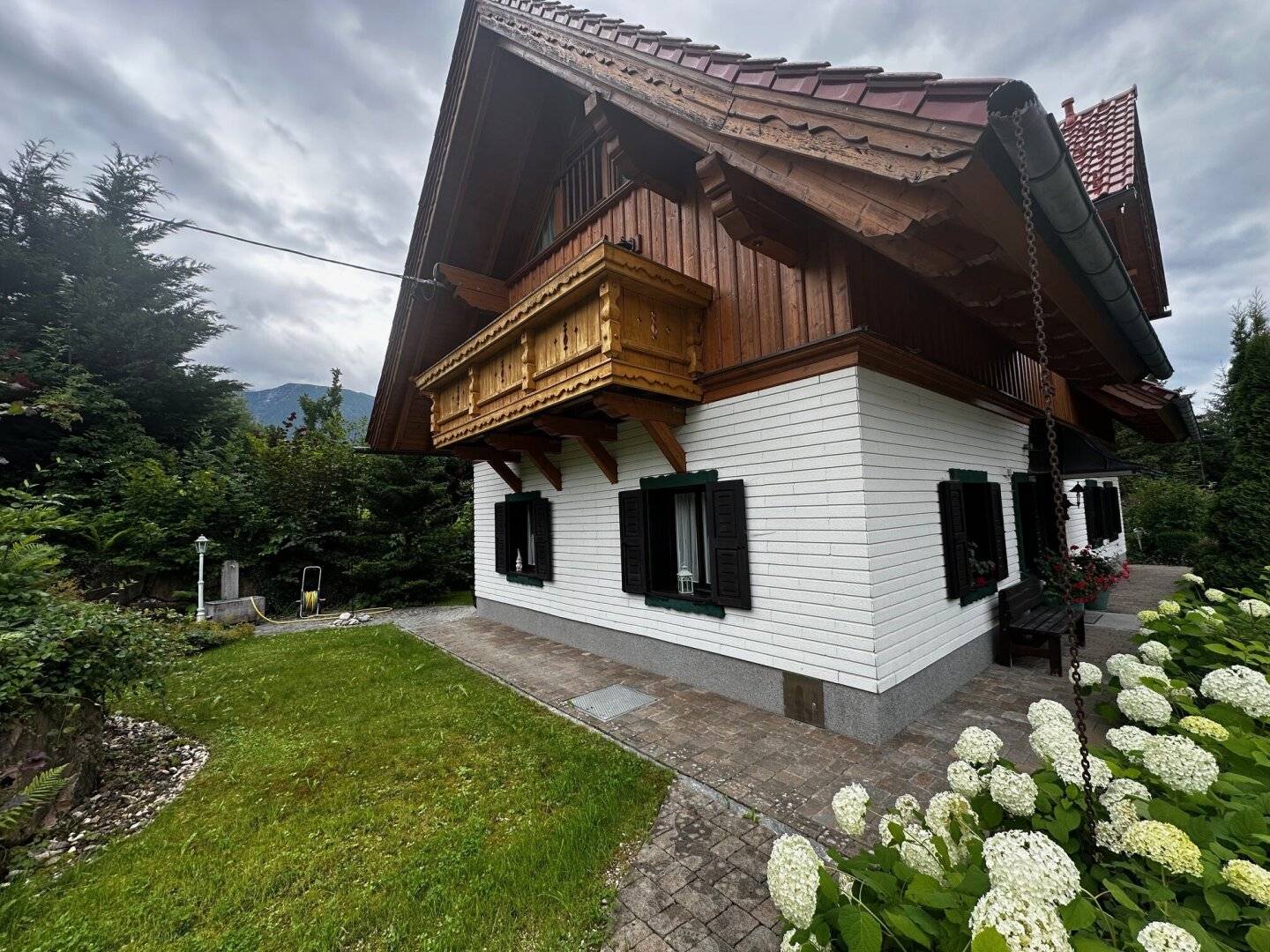 Traumhaftes Ferienhaus mit Bergblick in Vorderstoder!