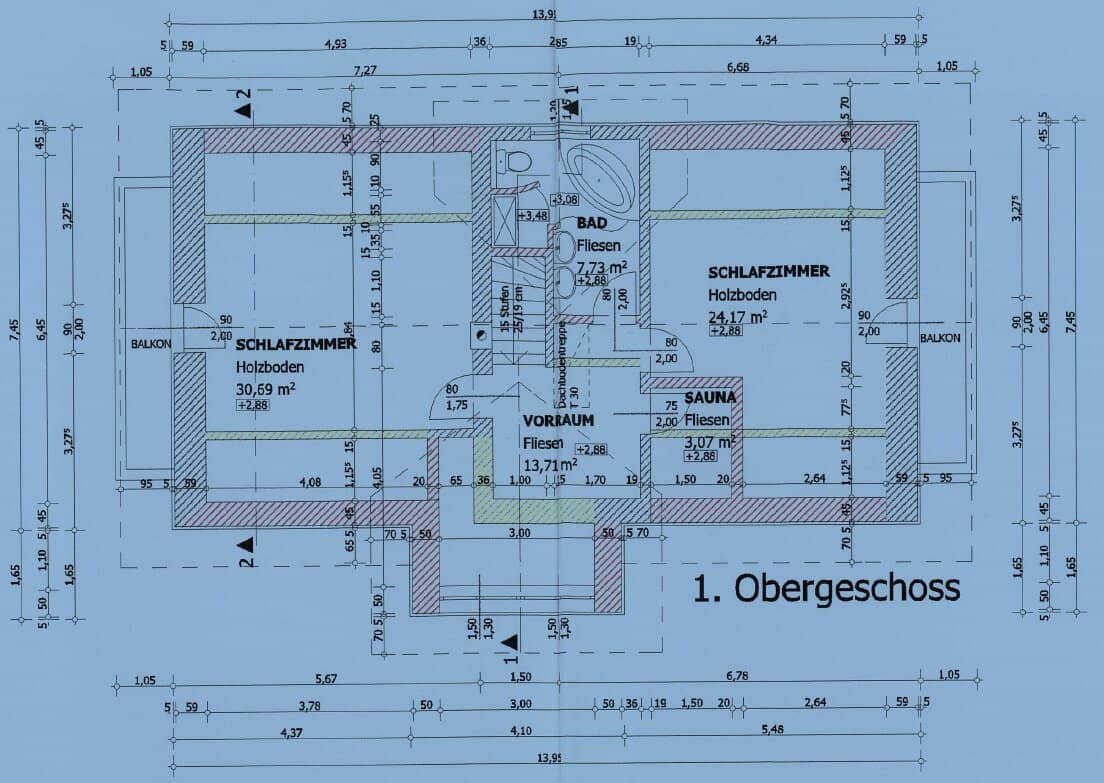 Grundriss 2