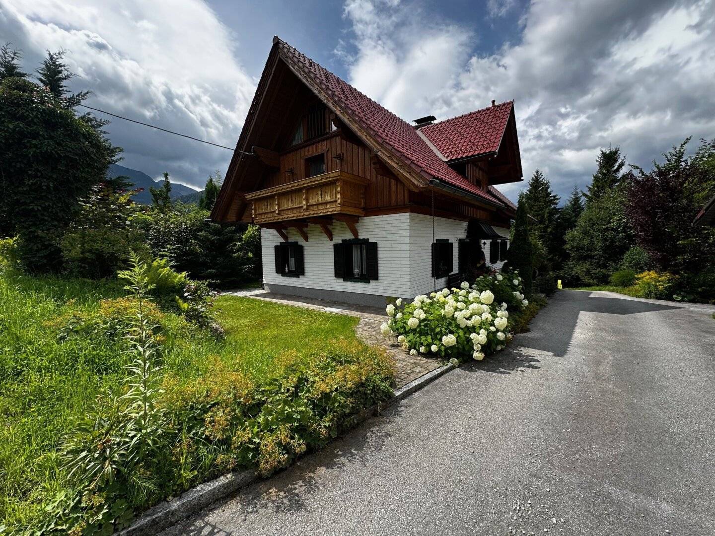 Traumhaftes Ferienhaus mit Bergblick in Vorderstoder!