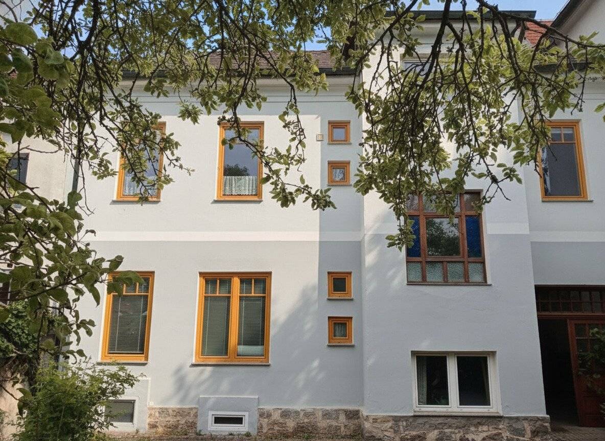 Stadthaus in Gmünd II
