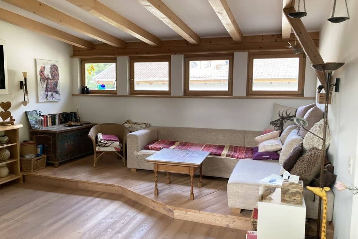 Sonniges, ruhiges Einfamilienhaus in sehr guter Lage, Scheffau am Wilden Kaiser