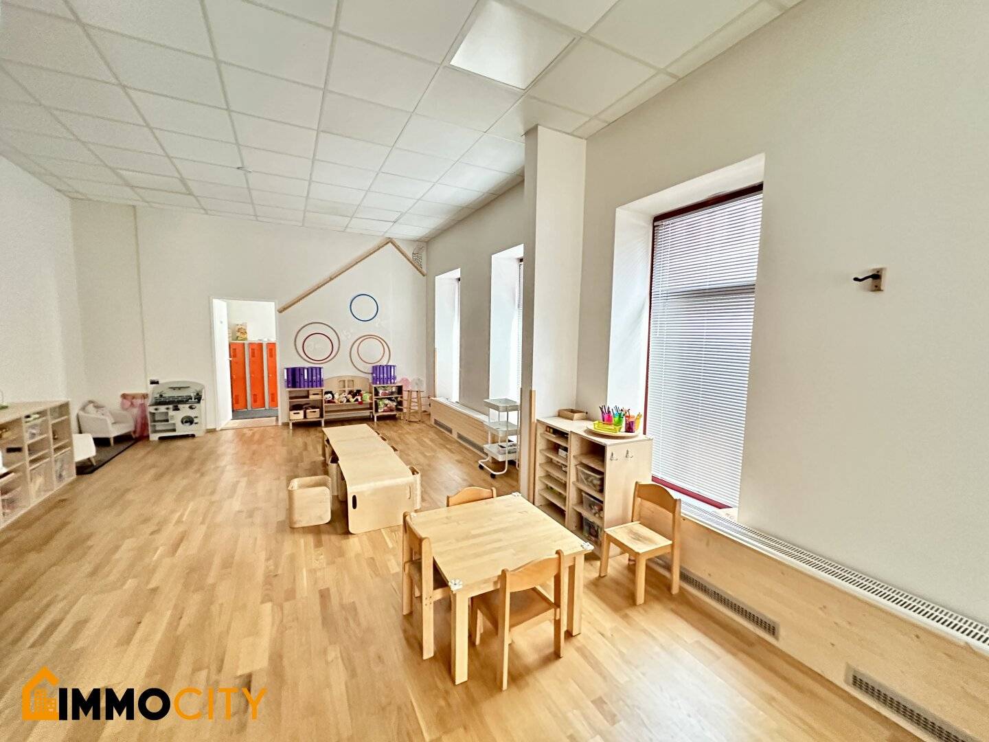 Fully equipped kindergarten for rent, Märzstraße 55, 1150 Vienna