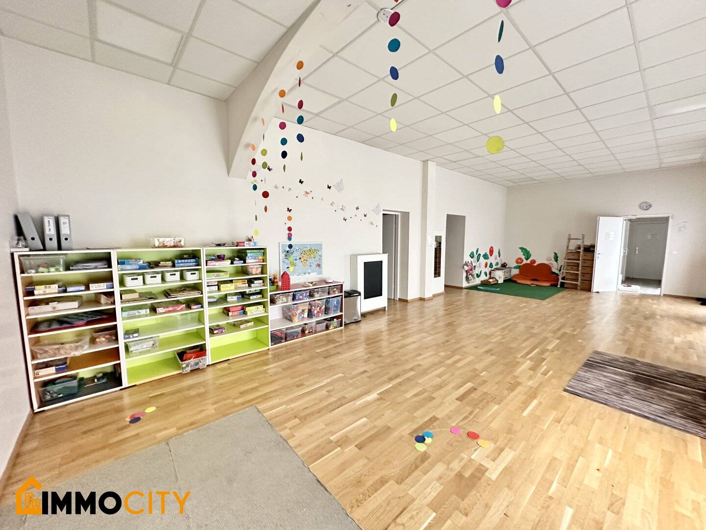 Fully equipped kindergarten for rent, Märzstraße 55, 1150 Vienna