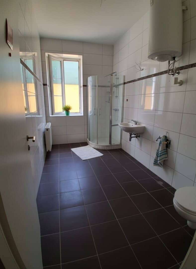 Spacious rental apartment in Rosenburg