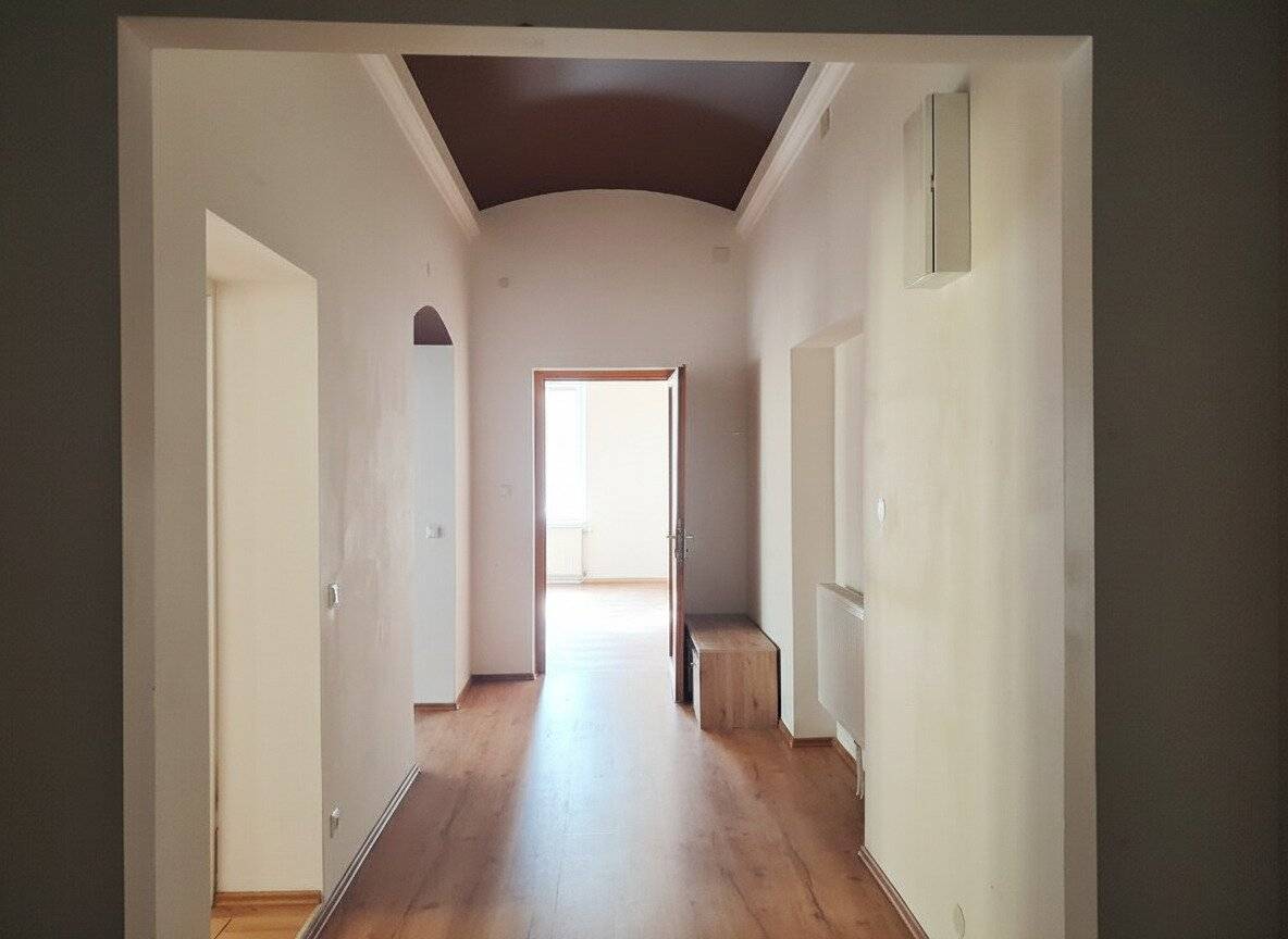 Spacious rental apartment in Rosenburg