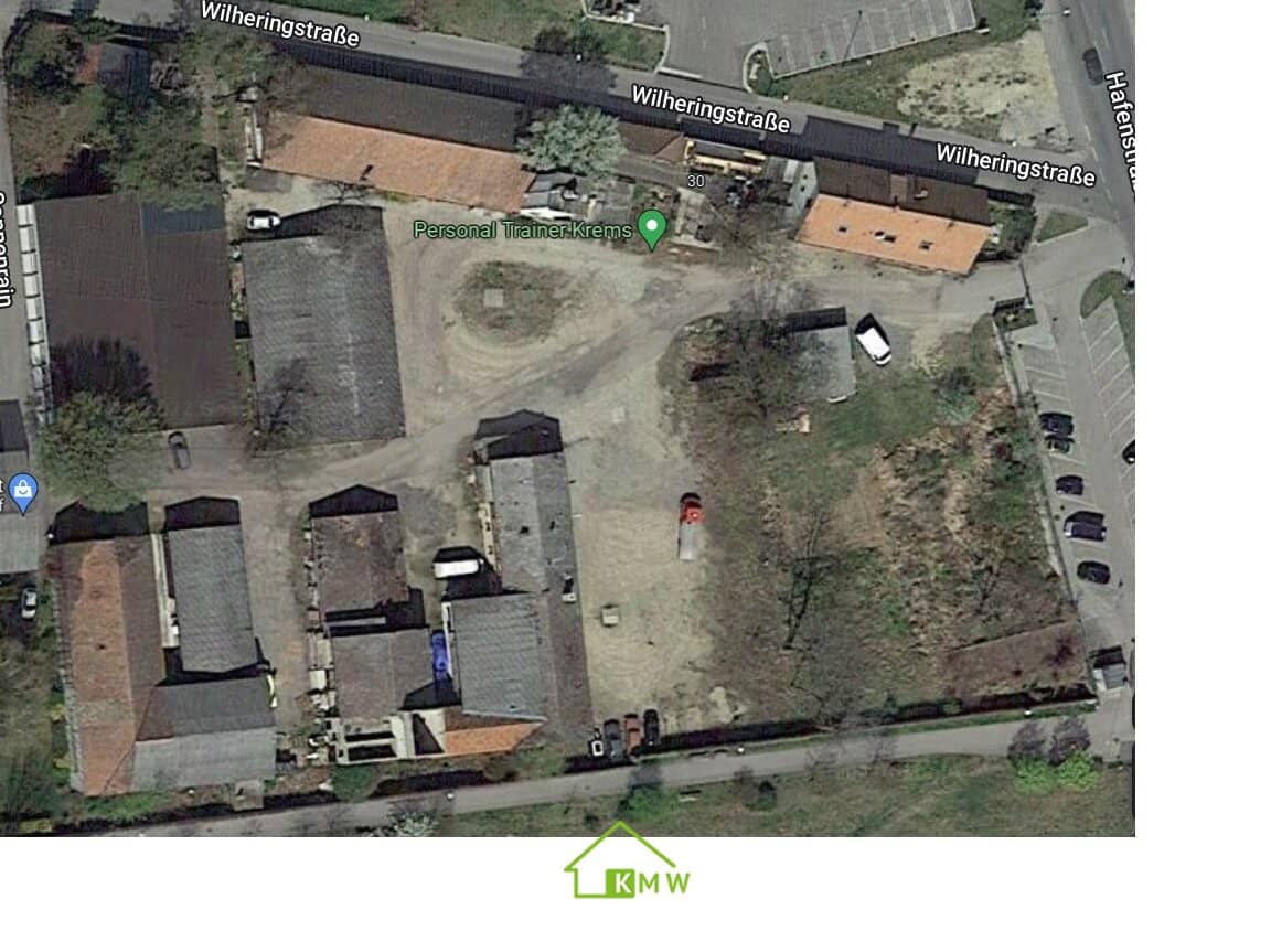Top Lage: Bauland Betriebsgebiet ab ca. 2.100m²