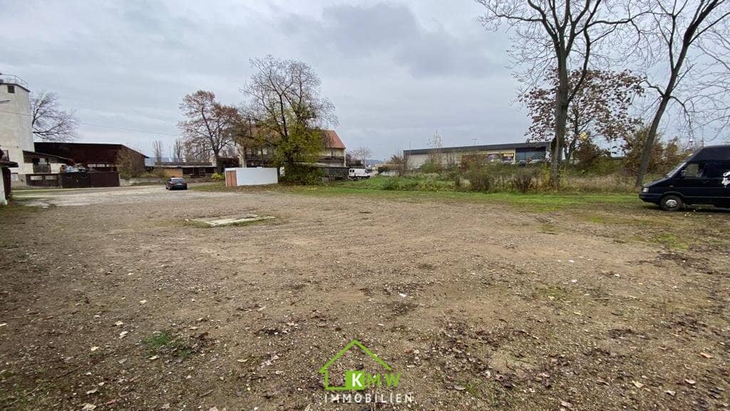 Top Lage: Bauland Betriebsgebiet ab ca. 2.100m²