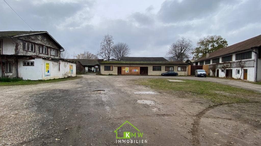 Top Lage: Bauland Betriebsgebiet ab ca. 2.100m²