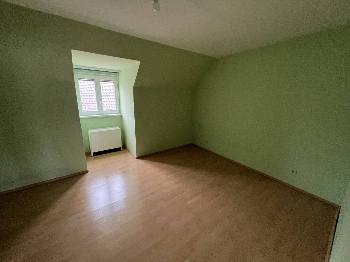 Attic apartment in Horn
