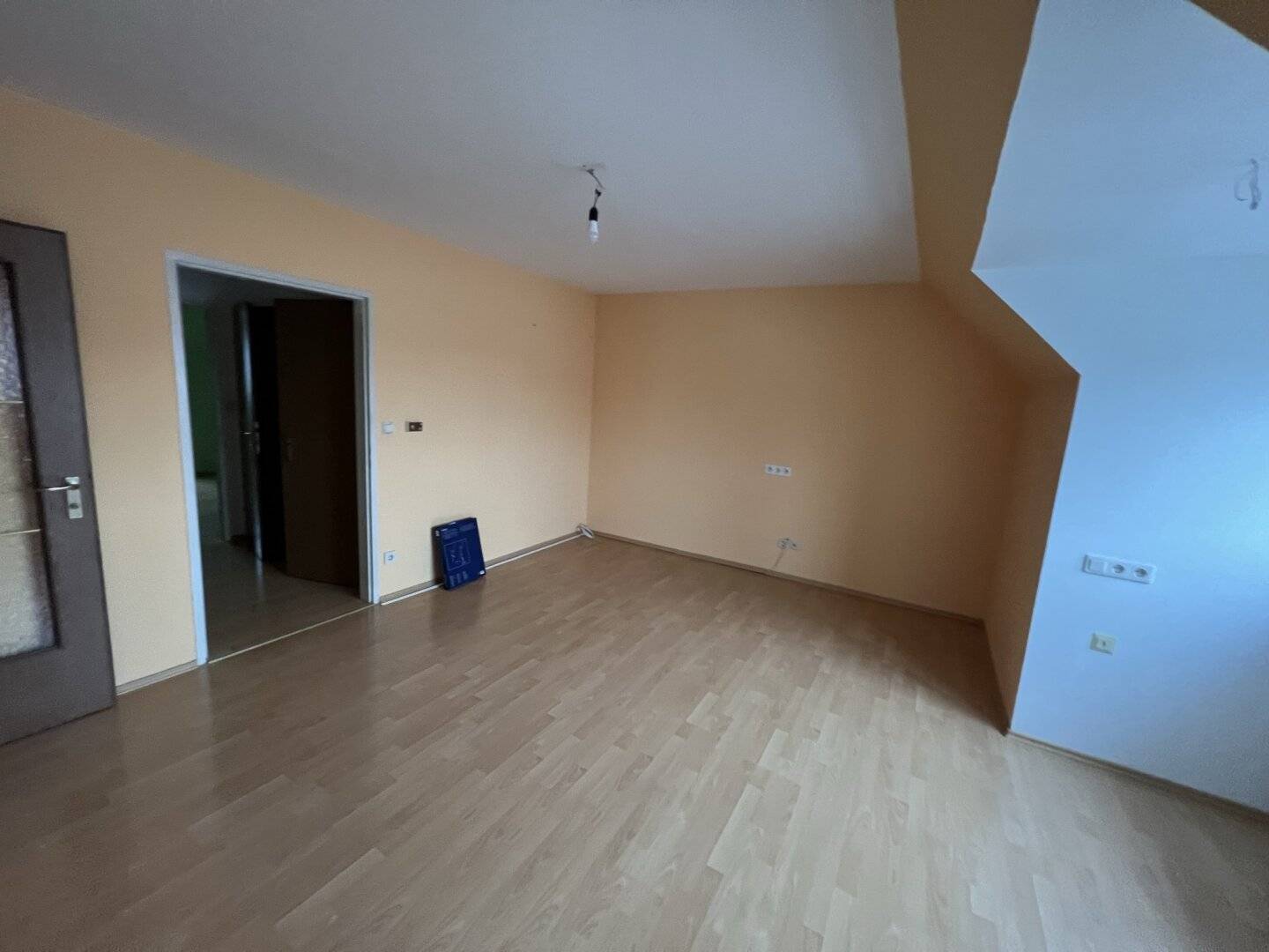 Attic apartment in Horn