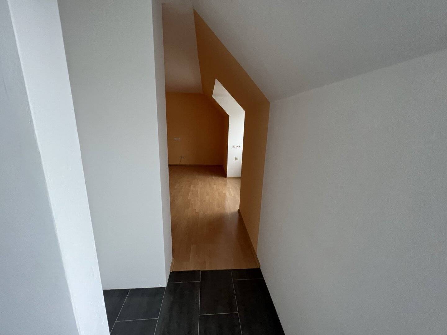 Attic apartment in Horn