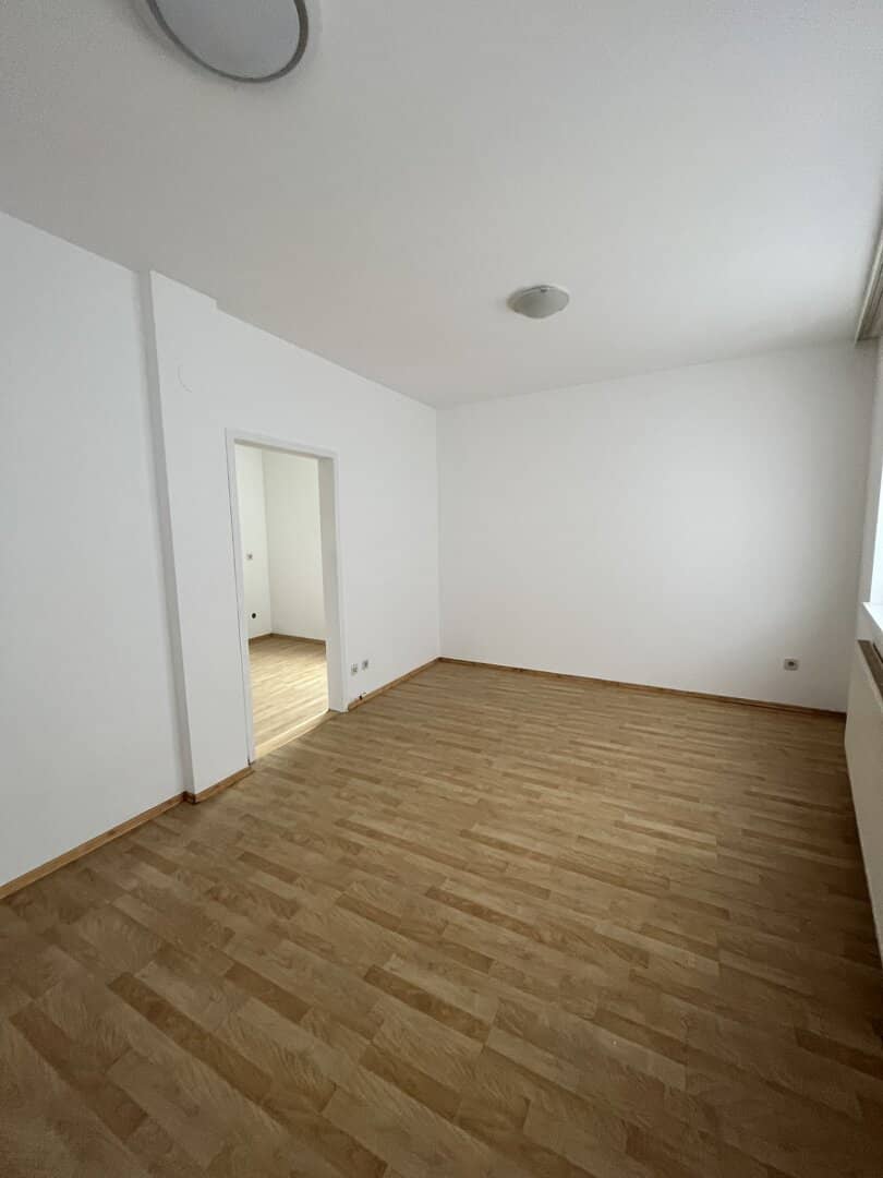 68,5m² helle Mietwohnung mit zentral begehbaren Räumen