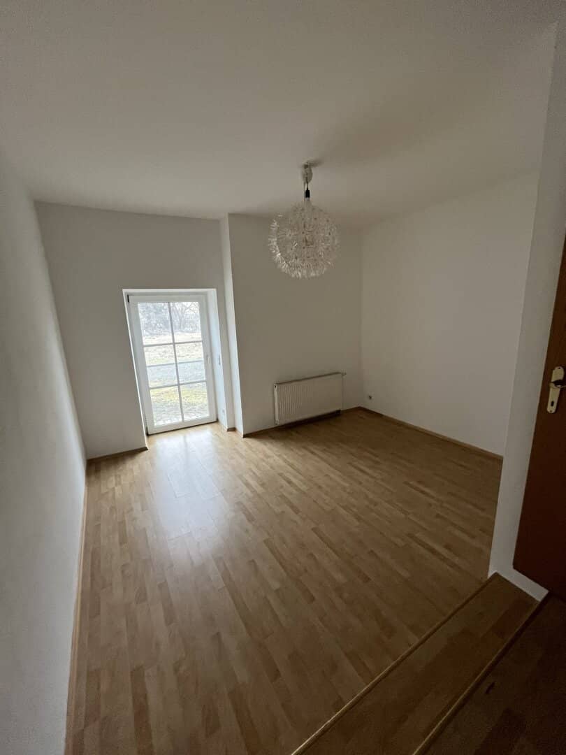 68,5m² helle Mietwohnung mit zentral begehbaren Räumen