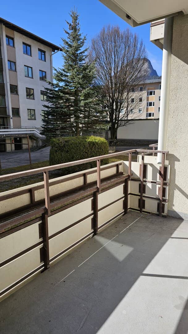 Sanierte 4-Zimmerwohnung mit Loggia in Kufstein-Zell zu kaufen