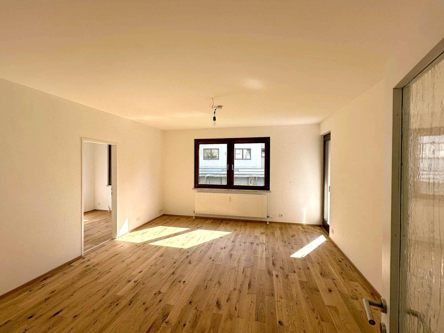 Sanierte 4-Zimmerwohnung mit Loggia in Kufstein-Zell zu kaufen