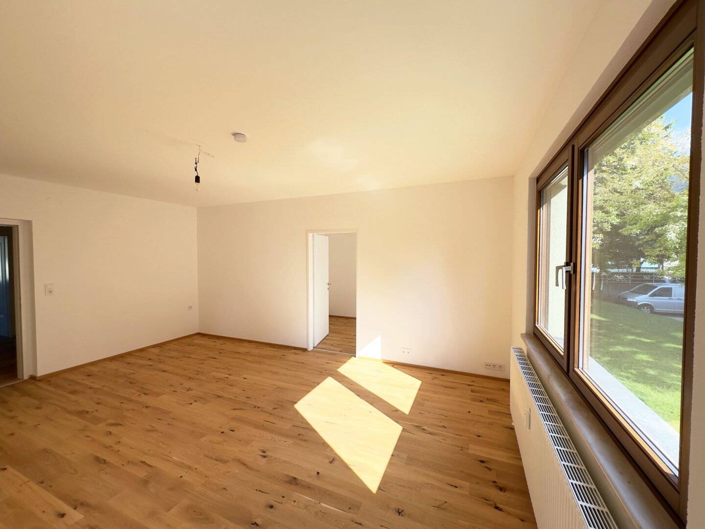 Sanierte 4-Zimmerwohnung mit Loggia in Kufstein-Zell zu kaufen