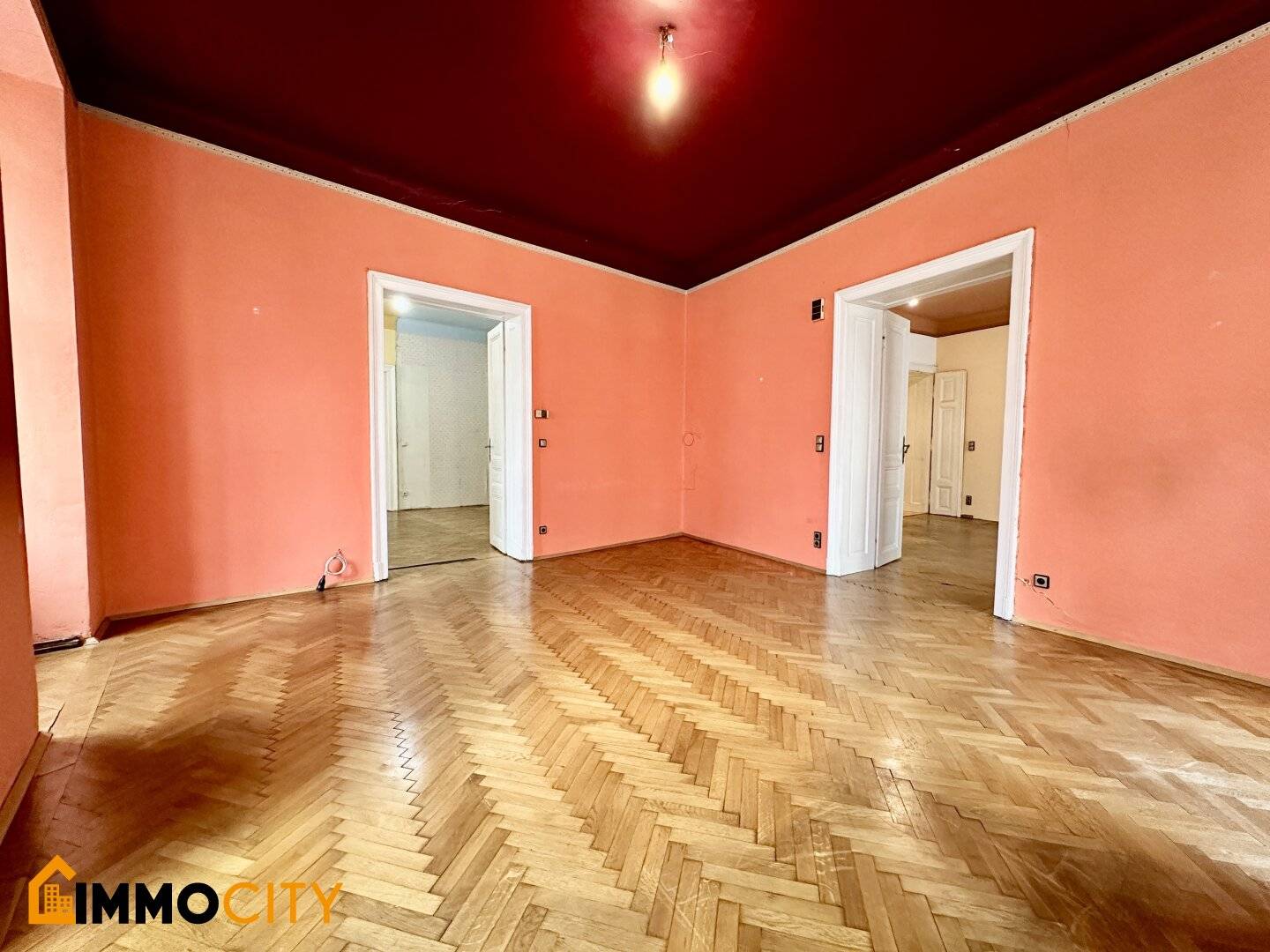Stylish living: Spacious 4.5-room apartment with 131.38 m² in Mayerhofgasse 7, 1040 Vienna