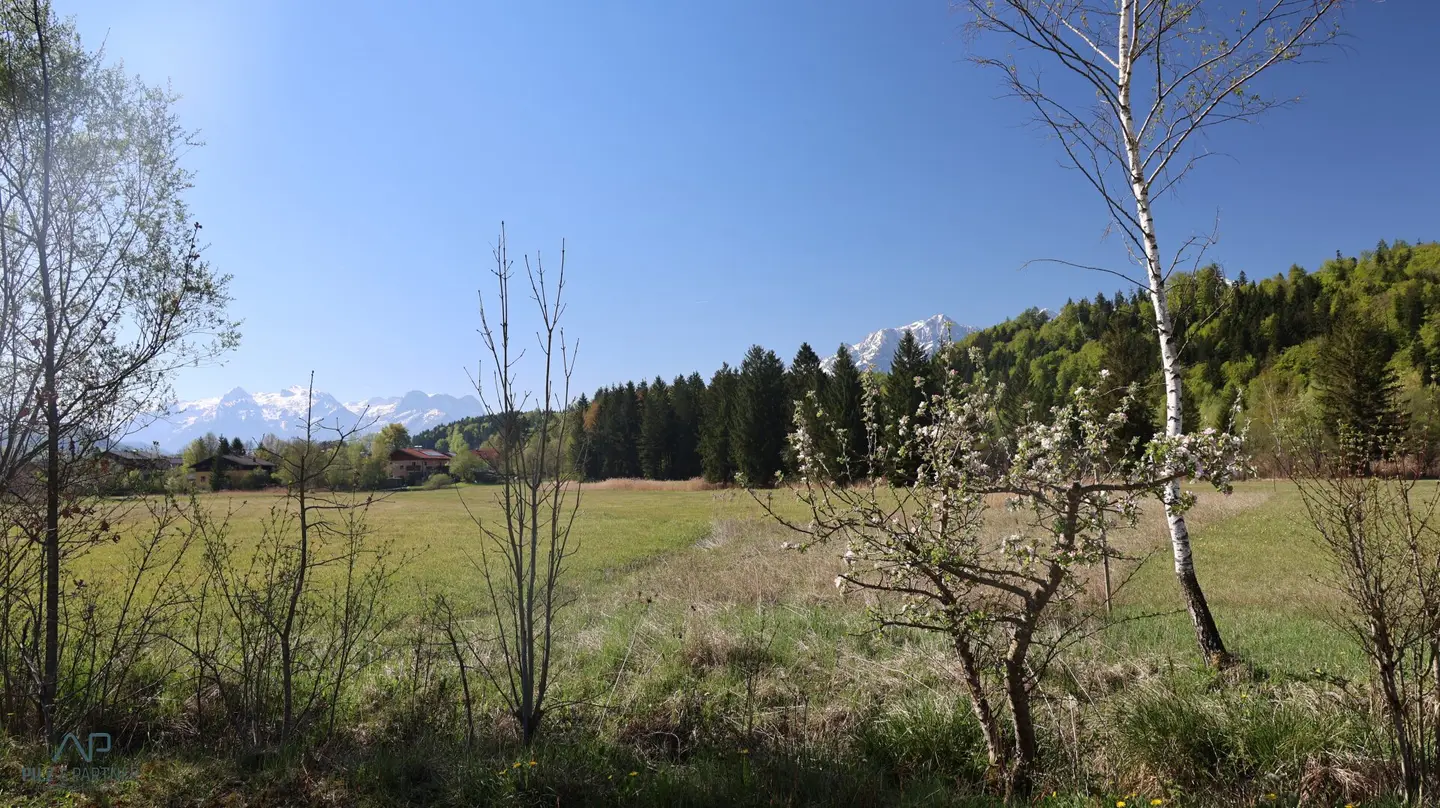 Pure nature dream location Adnet