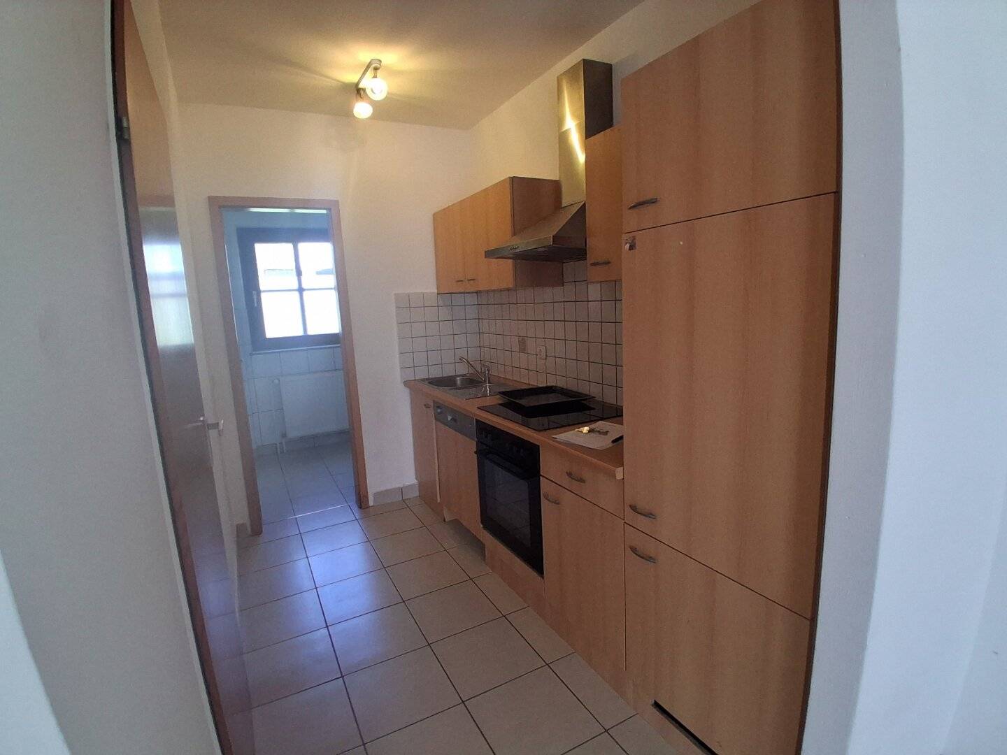 Cozy rental apartment with terrace on the outskirts of Harbach