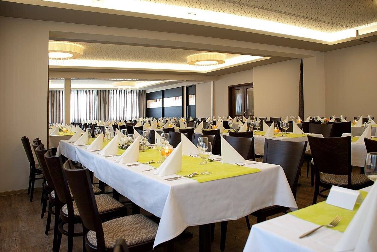 Attractive gastronomy property in Schleißheim, your new location for enjoyment