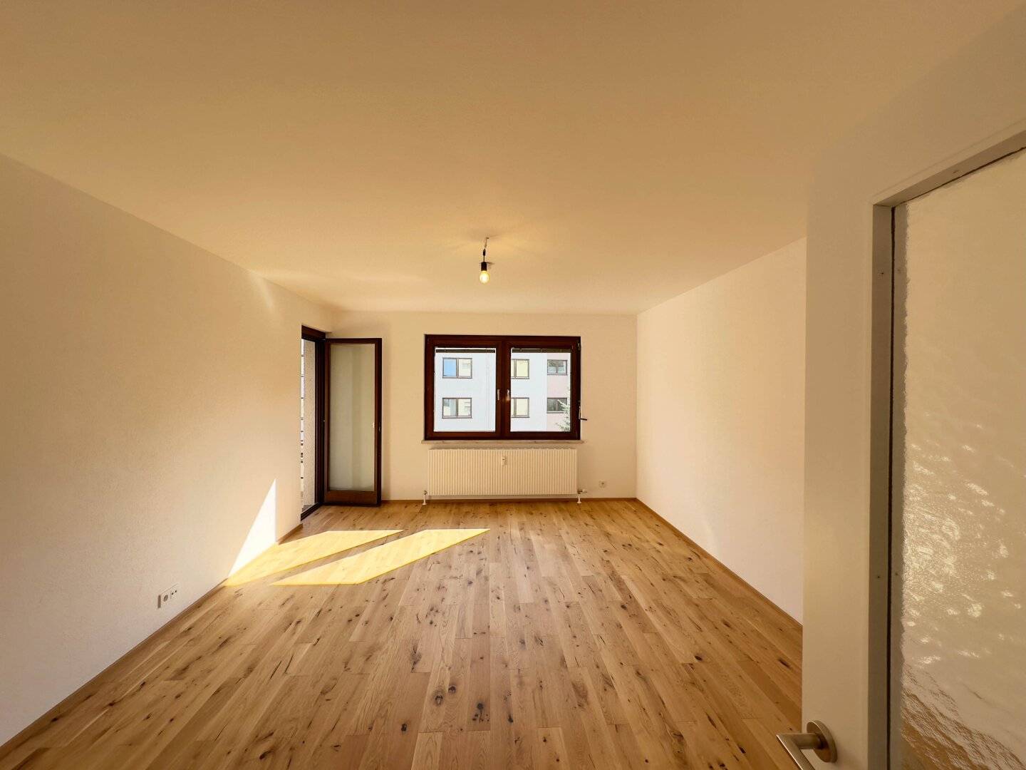Sanierte 4-Zimmerwohnung mit Loggia in Kufstein-Zell zu kaufen