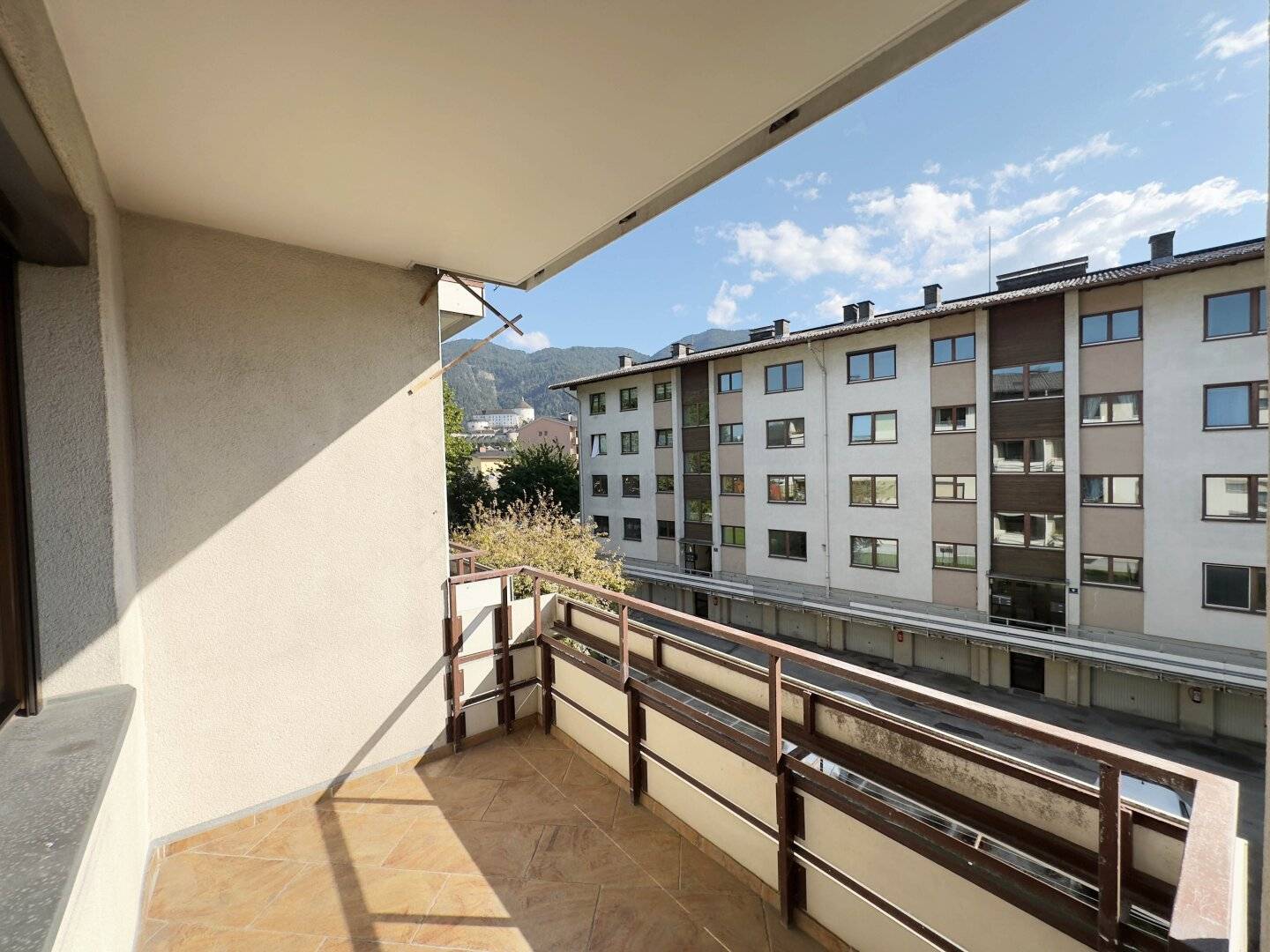 Sanierte 4-Zimmerwohnung mit Loggia in Kufstein-Zell zu kaufen