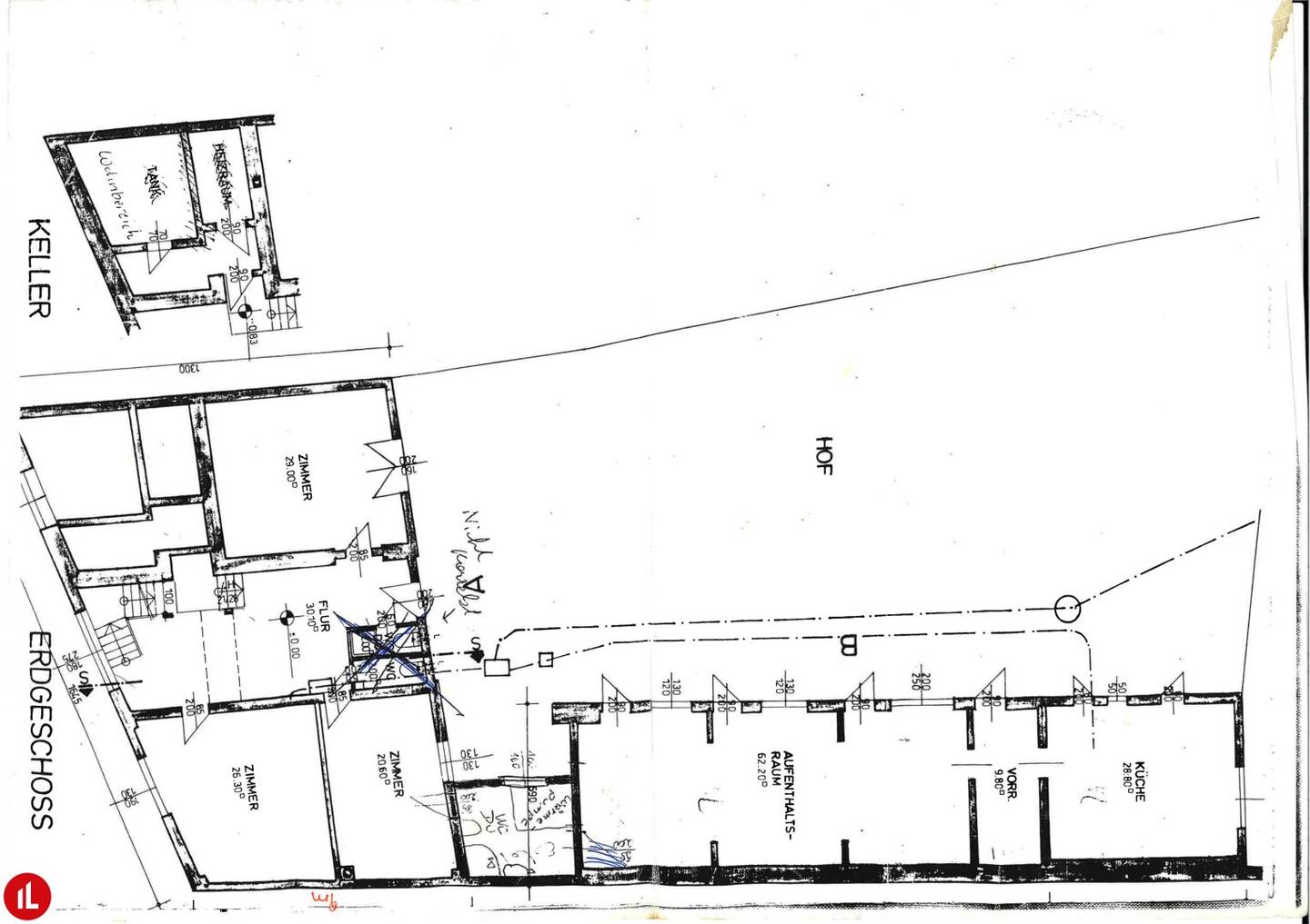 Grundriss 3