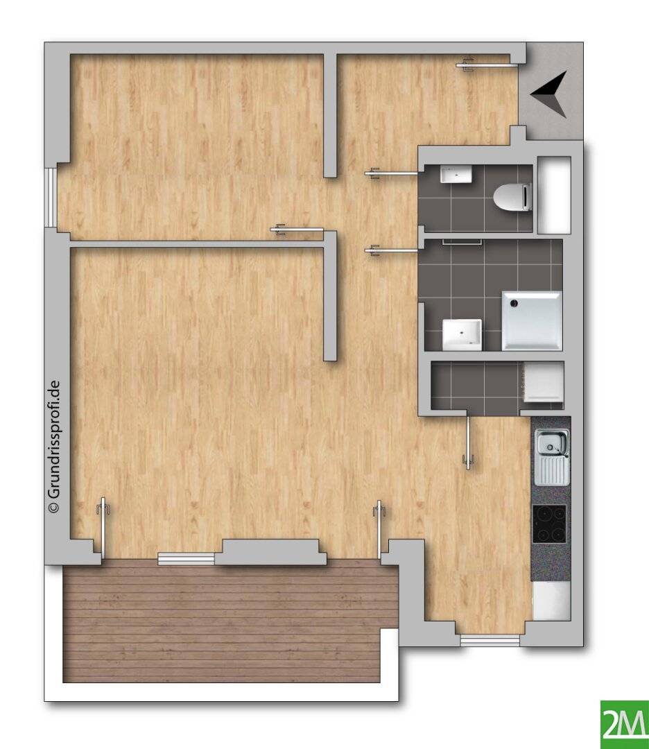 Grundriss 2