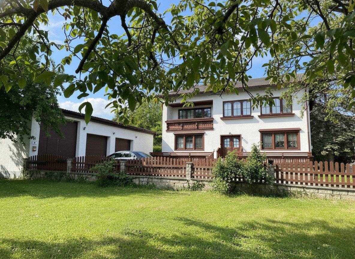 Großes Wohnhaus in Eggenburg