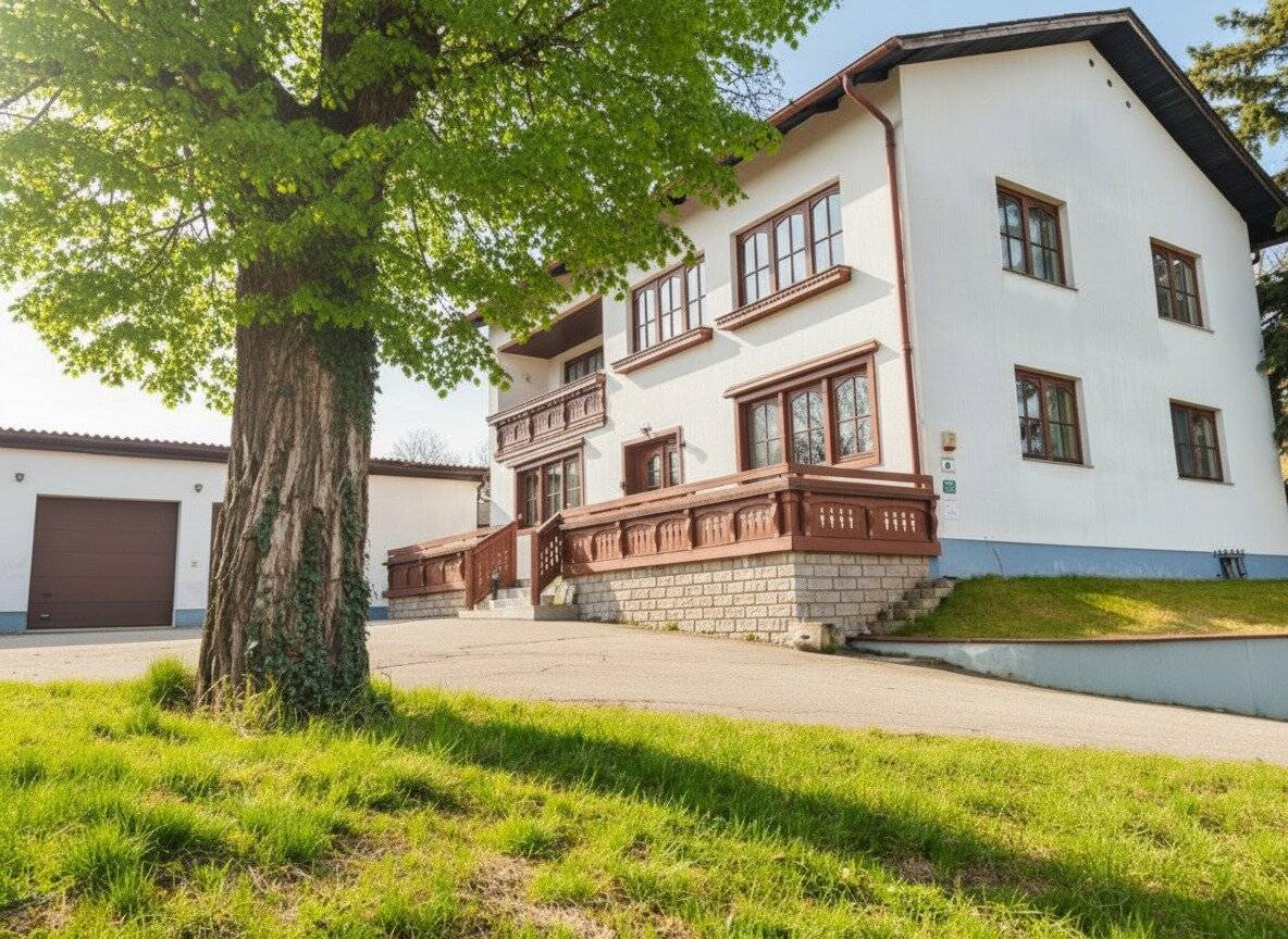 Großes Wohnhaus in Eggenburg