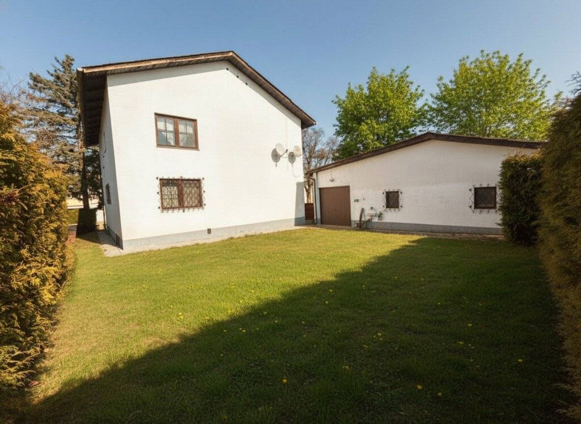 Großes Wohnhaus in Eggenburg