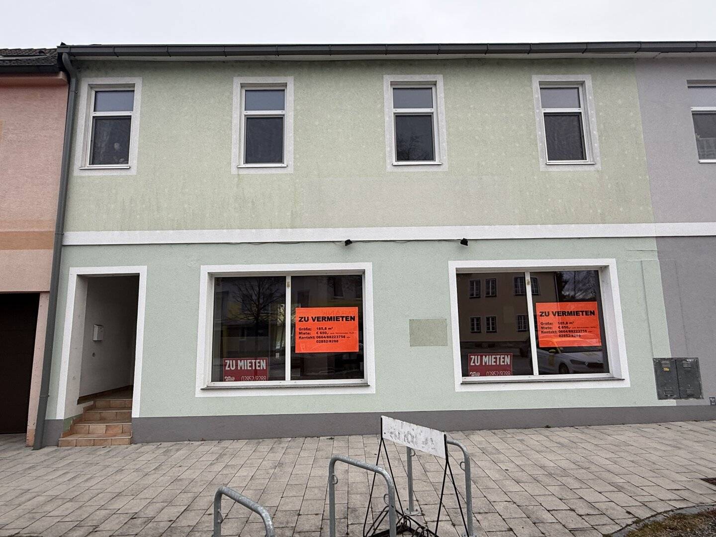 Commercial premises in the Gmünd center