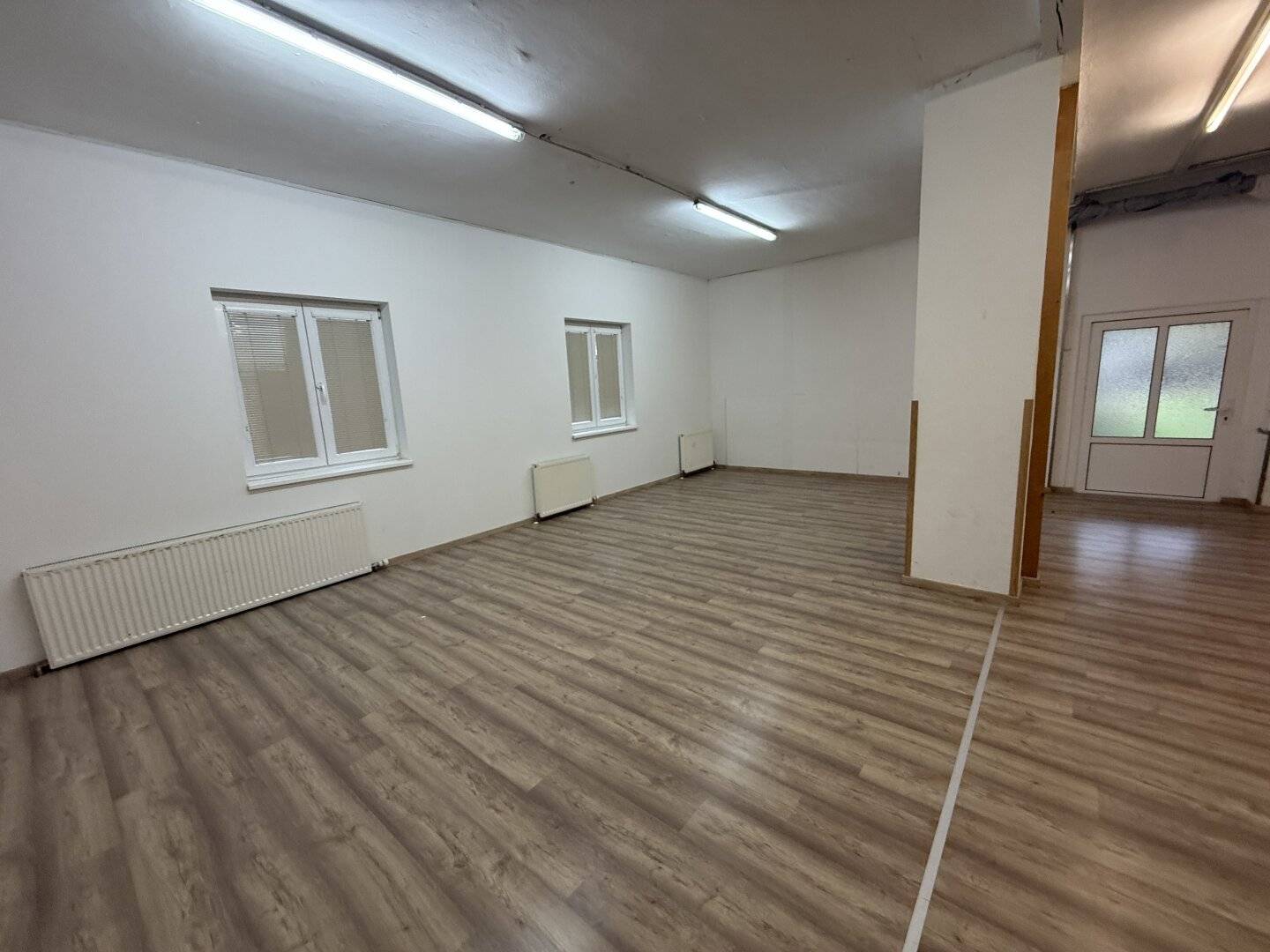 Commercial premises in the Gmünd center