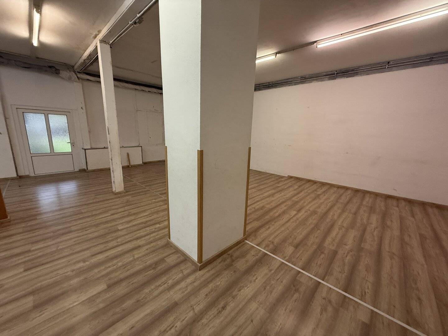 Commercial premises in the Gmünd center