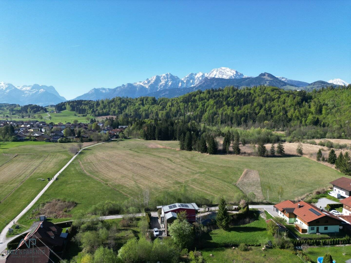 Traumgrund in Adnet - Ein Platz für Erinnerungen. Ein Zuhause für die Zukunft!