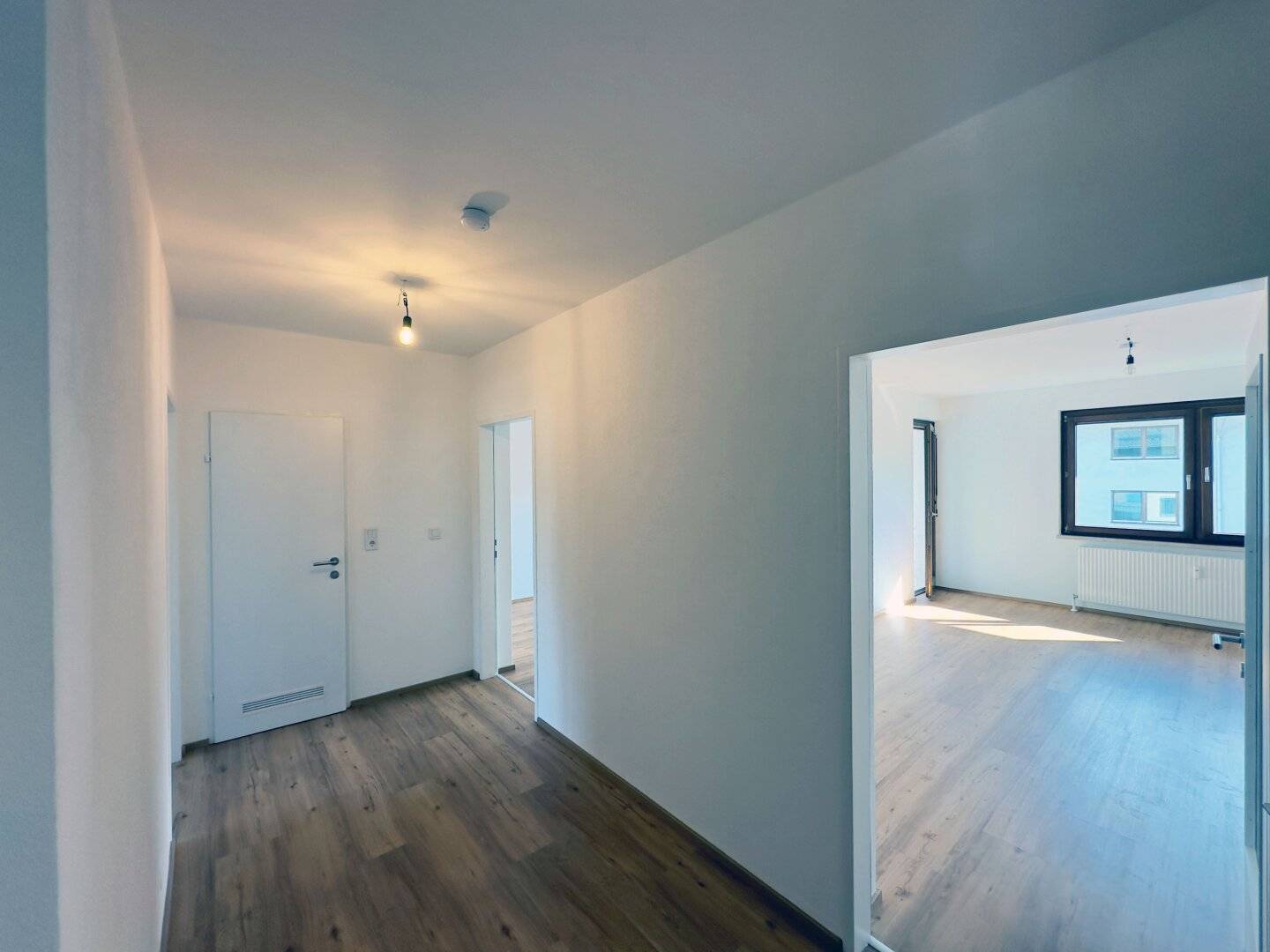 Sanierte 3-Zimmerwohnung mit Loggia in Kufstein-Zell zu kaufen