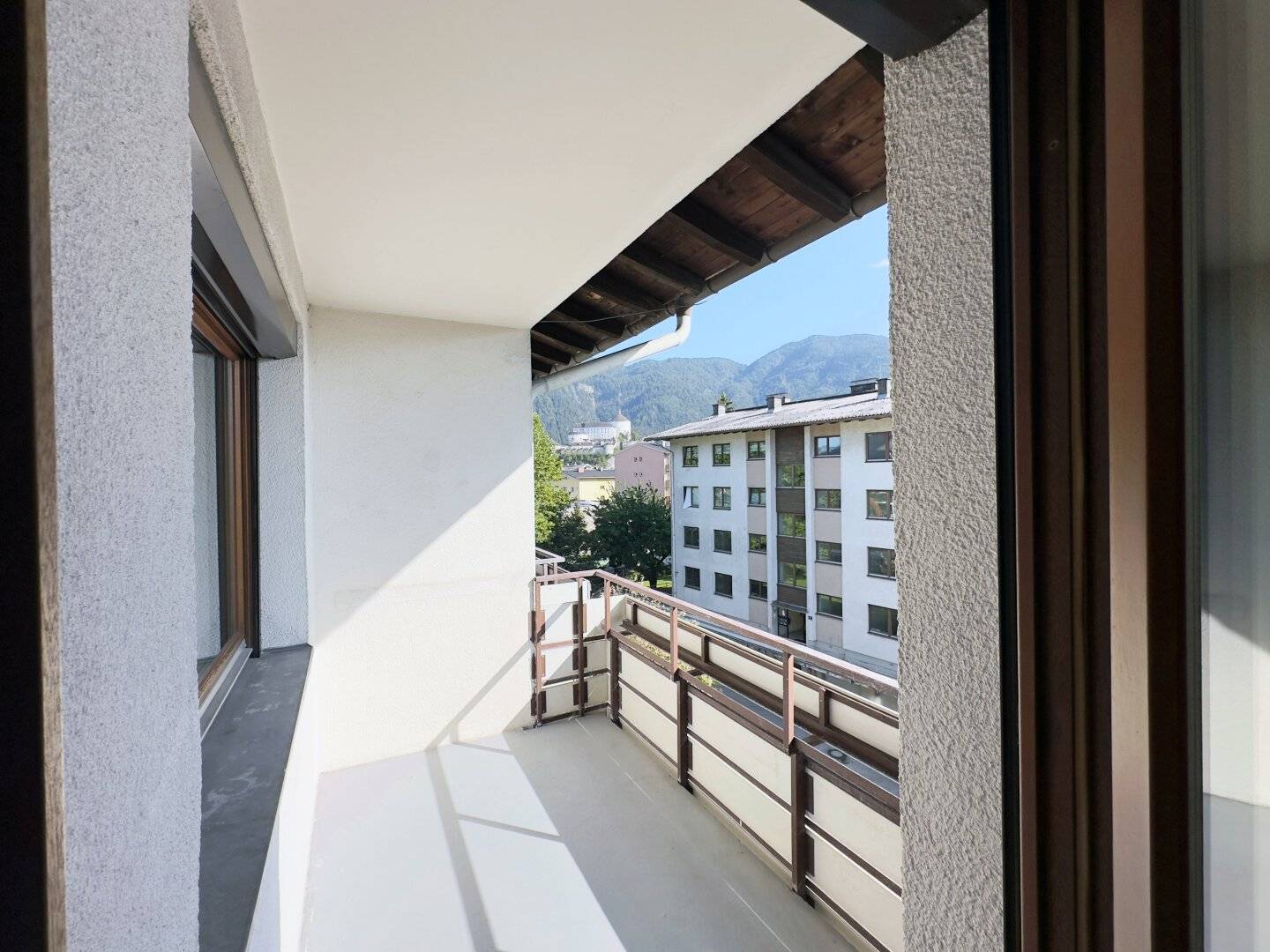 Sanierte 3-Zimmerwohnung mit Loggia in Kufstein-Zell zu kaufen