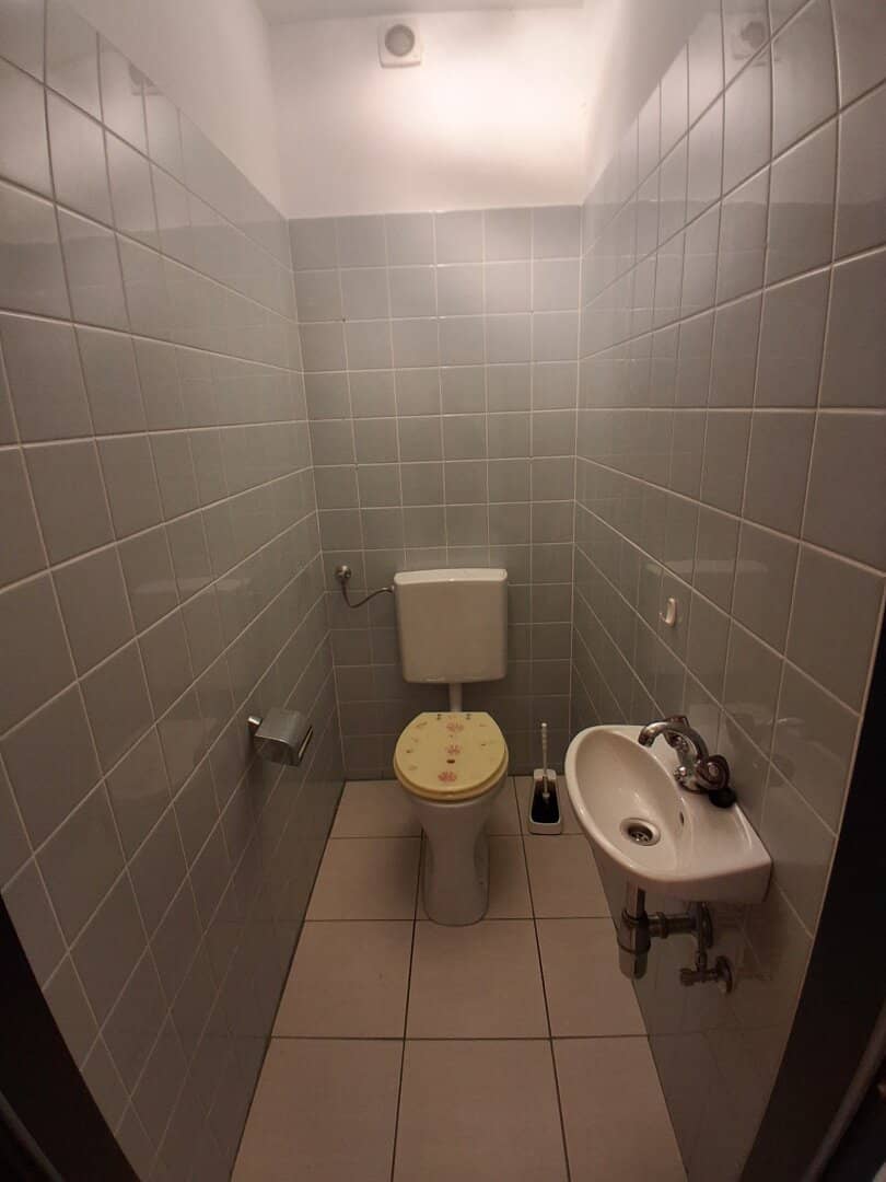 Gemütliche Wohnung am Ortsrand von Harbach