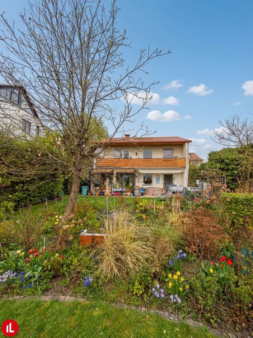 ACHTUNG! Absolute Rarität am Immobilienmarkt! 1.000 m2 Baugrundstück in der Bellevuestraße 1190 Wien