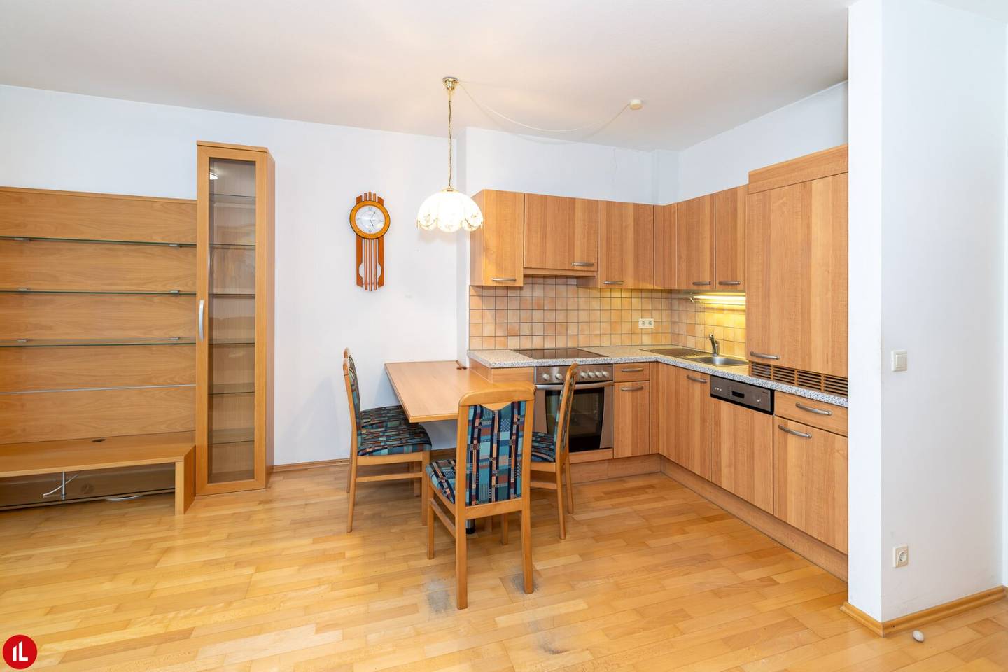 Two room owner occupied apartment Maisonette in the center of Schwechat