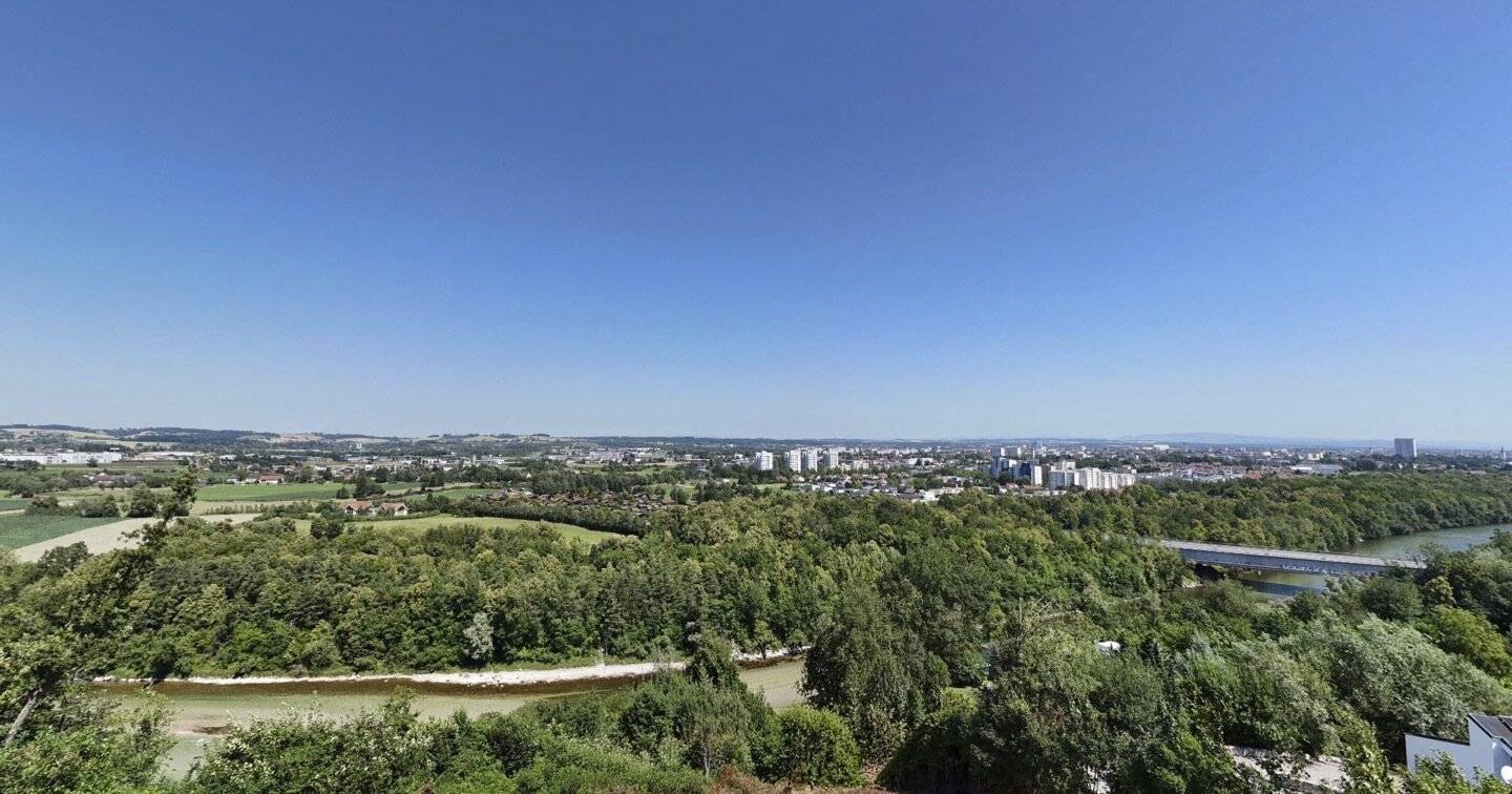 Grundstück incls. baubewilligtem Projekt mit 22 Einheiten in Schauersberg mit einzigartigem Weitblick - SHARE DEAL MÖGLICH