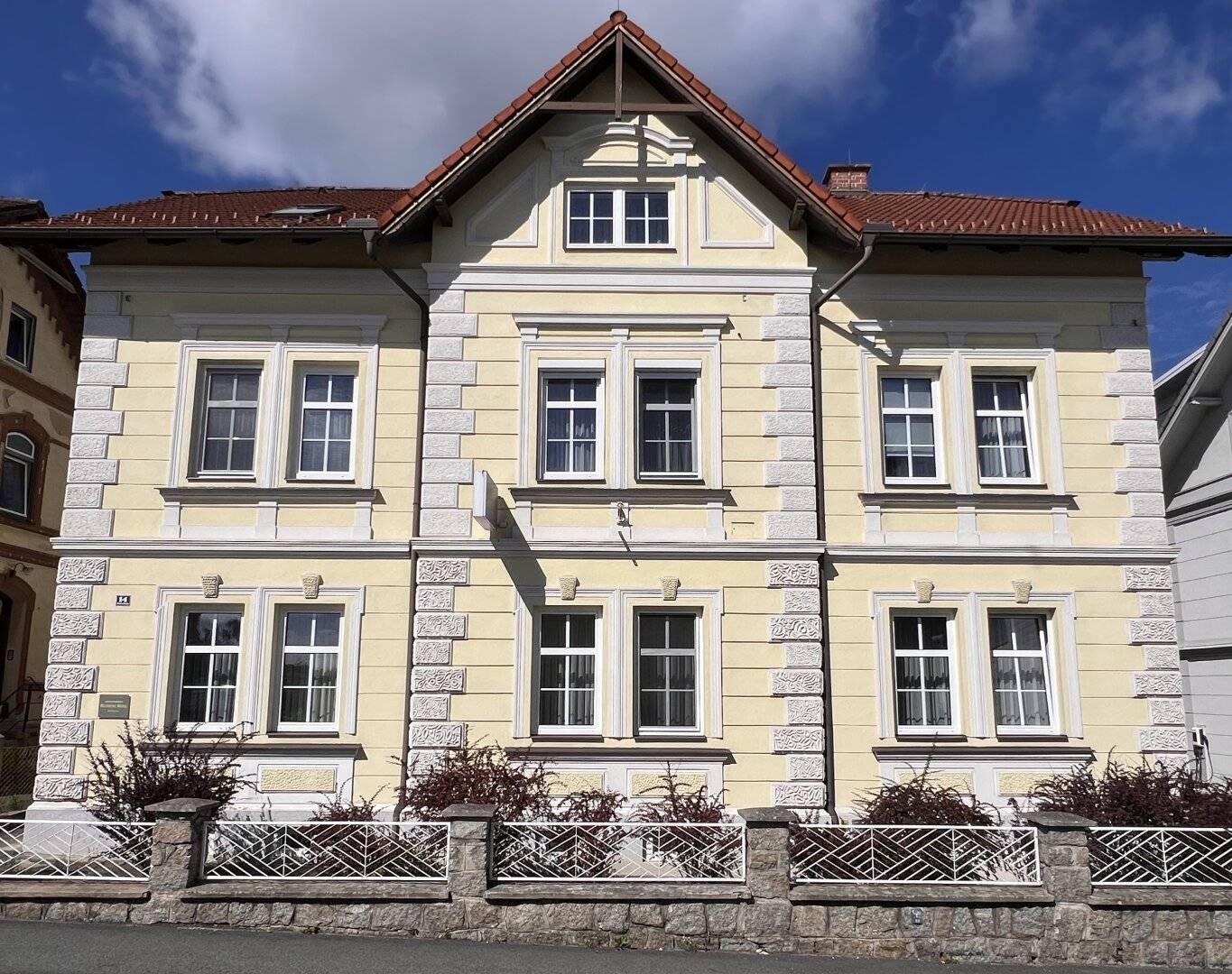 Apartmenthaus im Zentrum von Gmünd