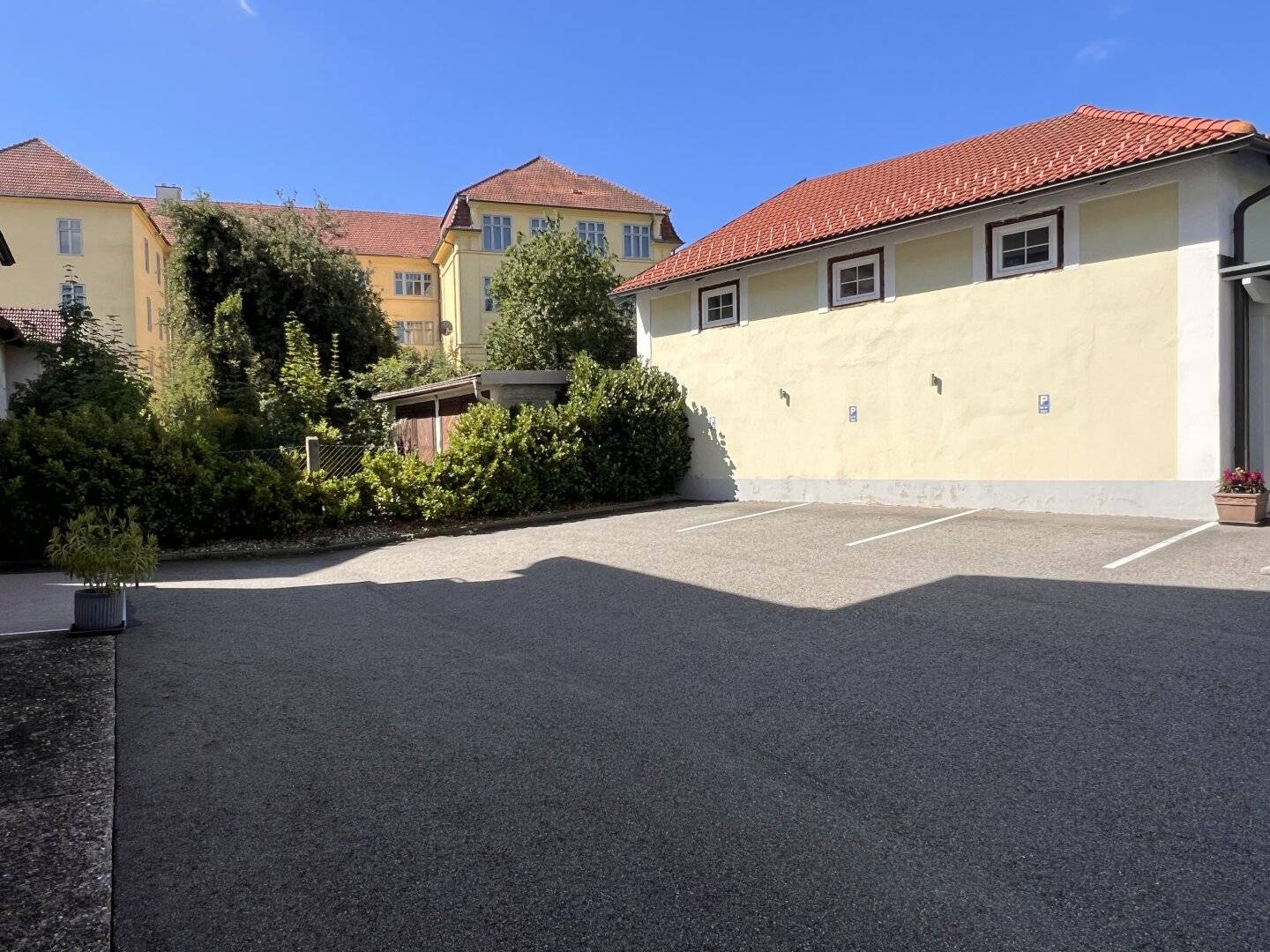 Apartmenthaus im Zentrum von Gmünd