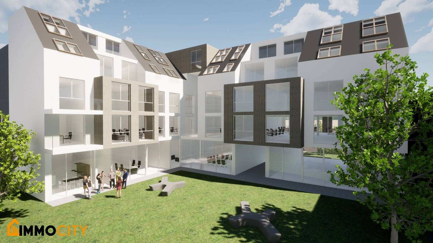 Multifunctional property with office, living &amp; garage – Pastorstraße 45, 1210 Wien