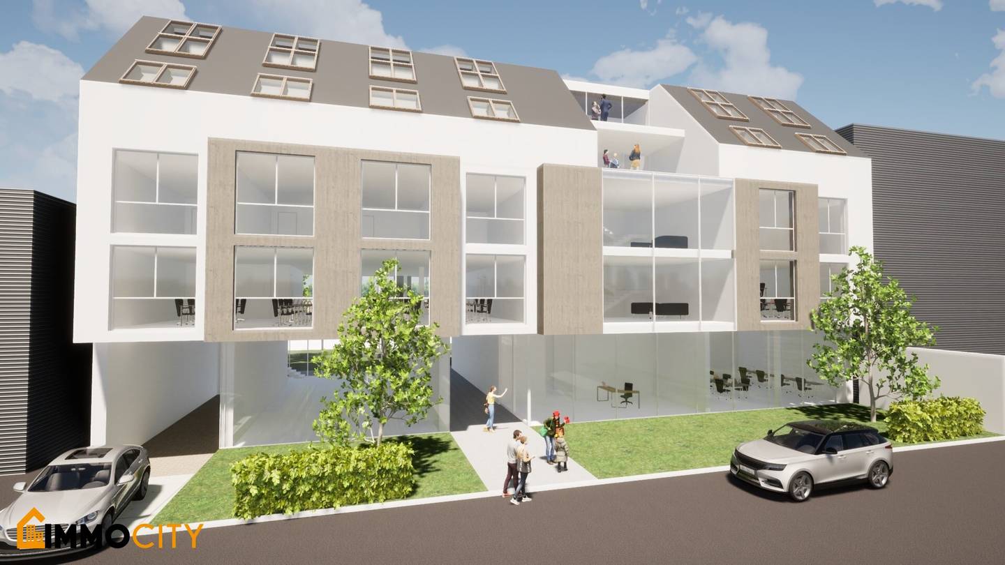 Multifunctional property with office, living &amp; garage – Pastorstraße 45, 1210 Wien