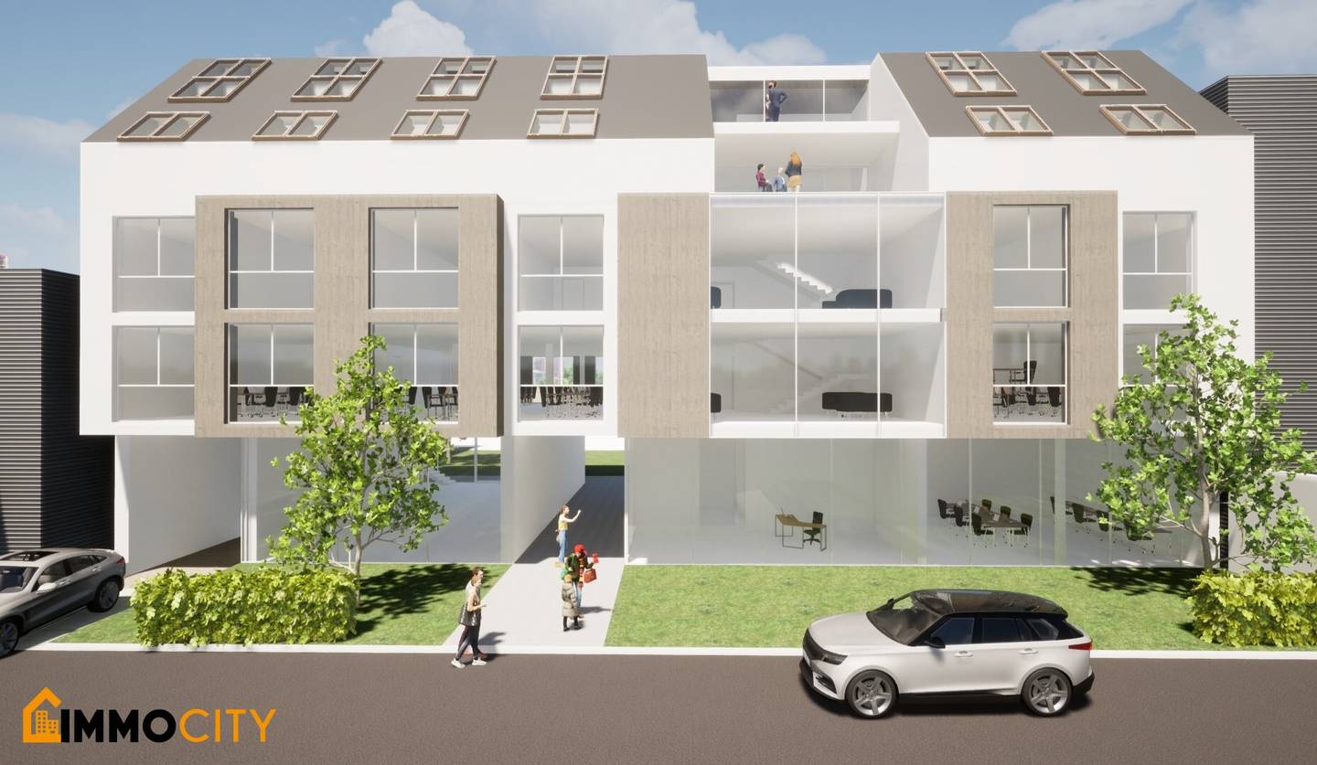 Multifunctional property with office, living &amp; garage – Pastorstraße 45, 1210 Wien