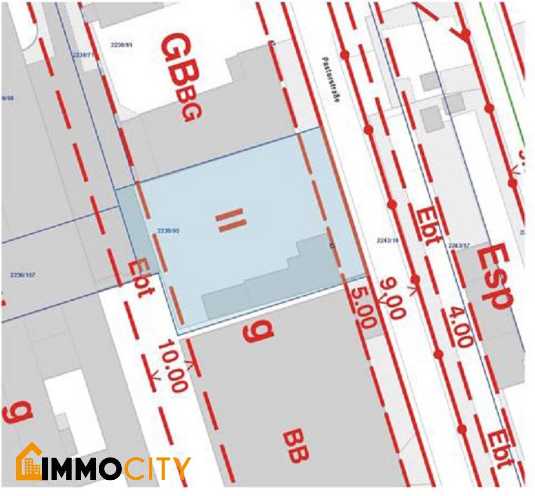 Multifunctional property with office, living &amp; garage – Pastorstraße 45, 1210 Wien